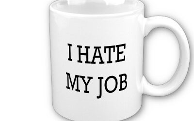I Hate My Job And I Can’t Wait To Get Fired