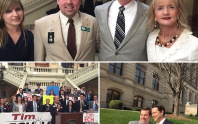 Hall Of Fame – Pro-Life Legislative Update March 15, 2016