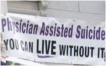 Physician-Assisted Suicide Flawed