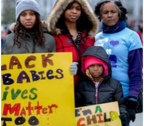 Calling Your Feet to March for Life