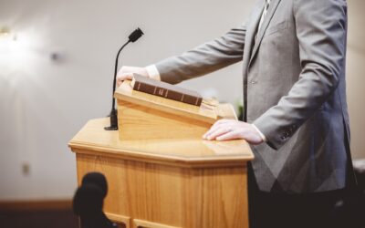 Political Guidelines for Churches