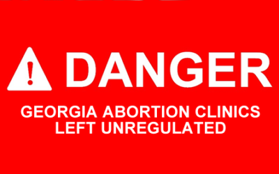 GRTL to Expose Unsafe Abortion Facilities