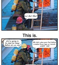 Exceptions: What Does It All Mean?