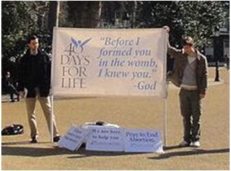40 Days For Life