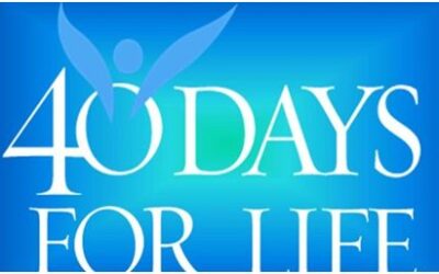 40 Days For Life Georgia Fall Campaigns