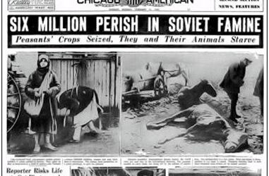 Holodomor: The Forgotten Tragedy