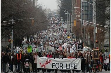 Stand Up and Be Counted