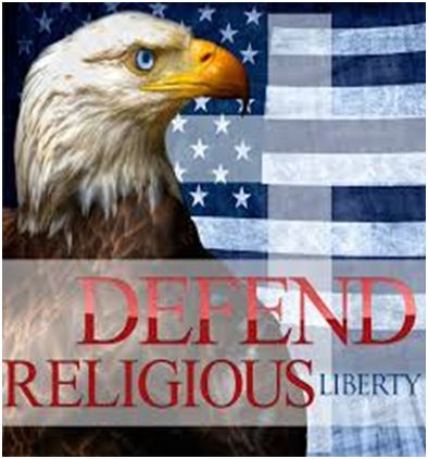 They’re Coming for Our Religious Freedom