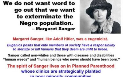 Who Was Margaret Sanger?