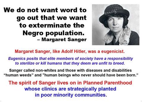 Who Was Margaret Sanger?