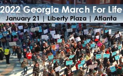 2022 Georgia March For Life