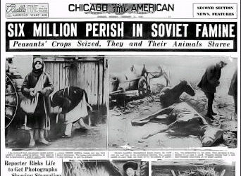 Holodomor: The Forgotten Tragedy