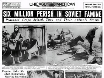Holodomor: The Forgotten Tragedy