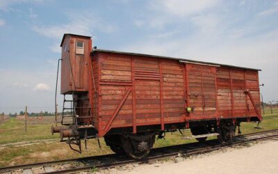 Death Train Getting Longer