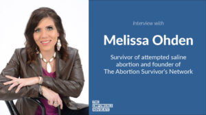 Botched Abortion Survivor Heroes