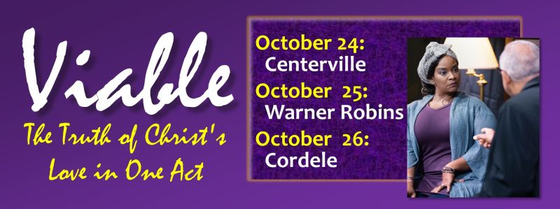 Viable: The Truth of Christ's Love in One Act'