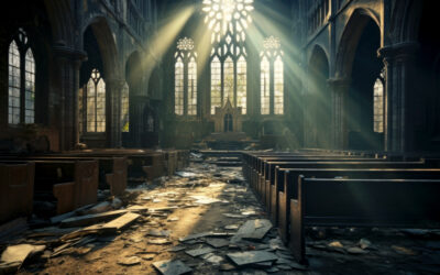 Where Is the Church?