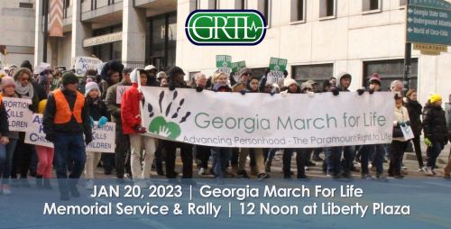 2023 Georgia March For Life