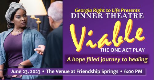 Georgia Right to Life’s Dinner Theater,