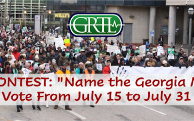 CONTEST ANNOUNCEMENT  “Name the Georgia March!”