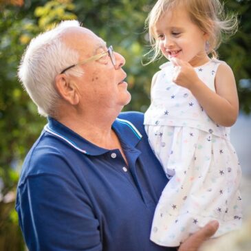 Grandparents Day: Celebrating God’s Goodness