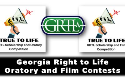 2024 Georgia Right to Life True to Life Oratory and Film Contests