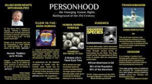 Personhood: The Paramount Right to Life