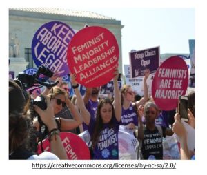 Feminist Rally