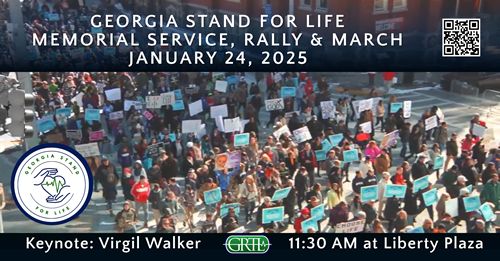 Georgia Stand For Life