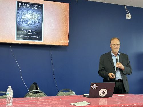 Matt Trewhella: A Christian’s Guide to Biblical Civic Engagement