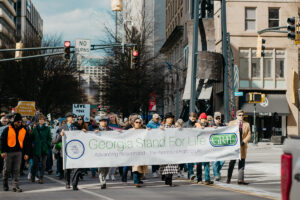 Behind the Scenes of the 44th Annual Stand for Life