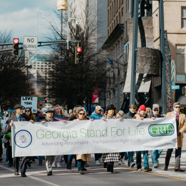 Behind the Scenes of the 44th Annual Stand for Life