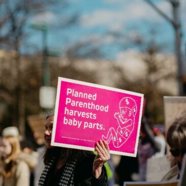 It’s Time for America to Defund Abortion and Gender Ideology