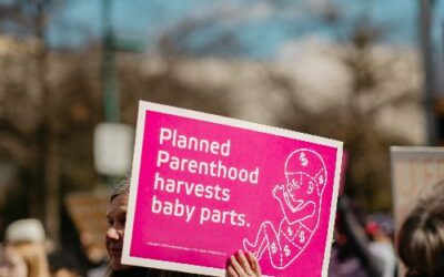 It’s Time for America to Defund Abortion and Gender Ideology