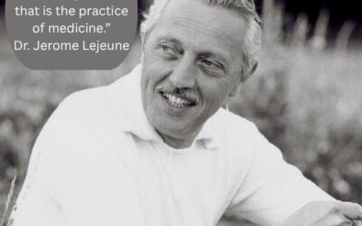 Jerome Lejeune: Where Faith and Science Meet