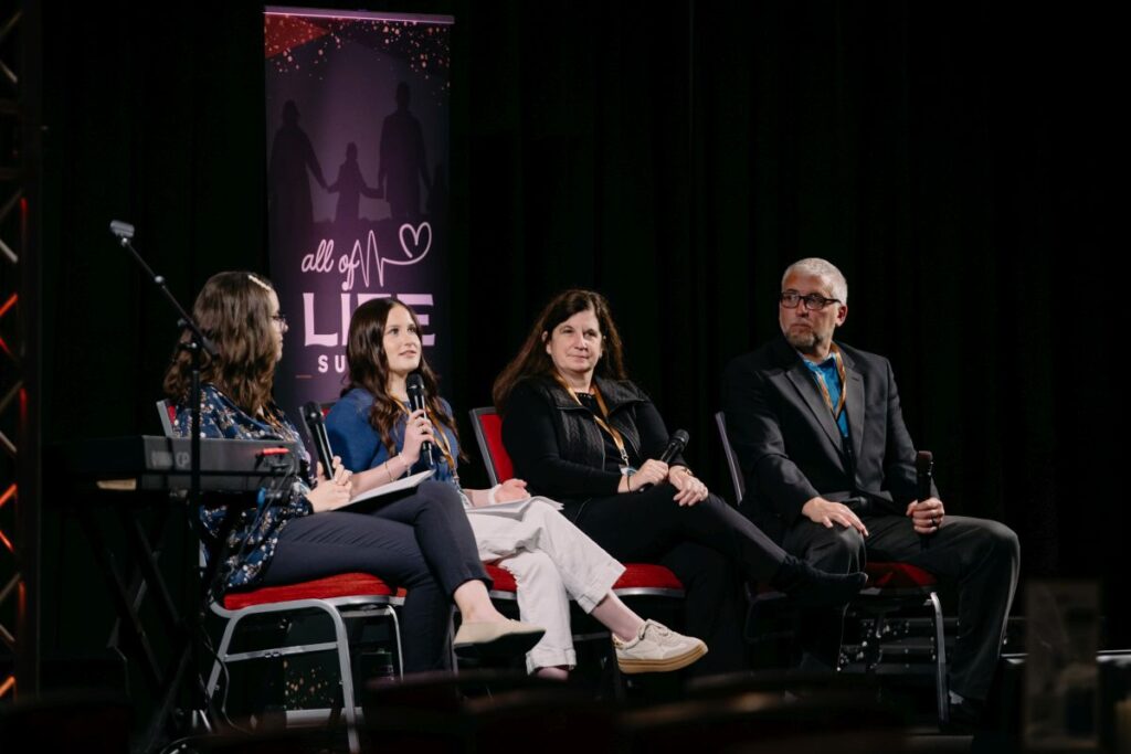 GRTL R.E.A.C.H. Panel