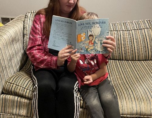 Undying Love For Life