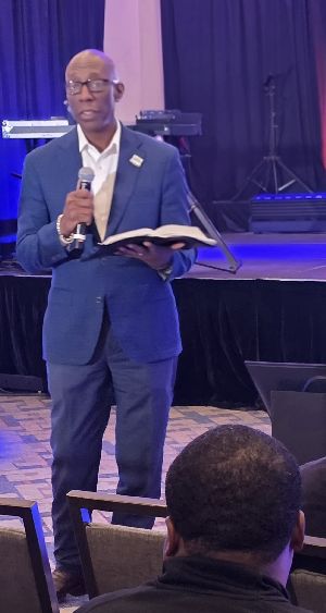 Bishop Garland Hunt - Closing Remarks at DLI