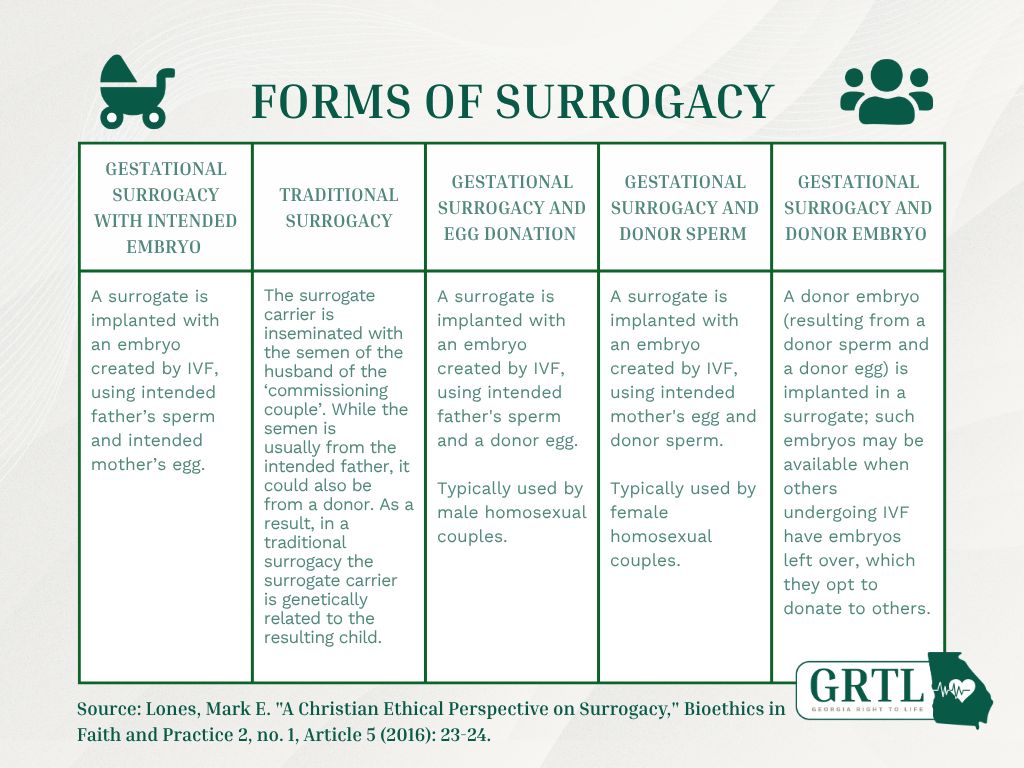 Surrogacy Womb Rental Ethics