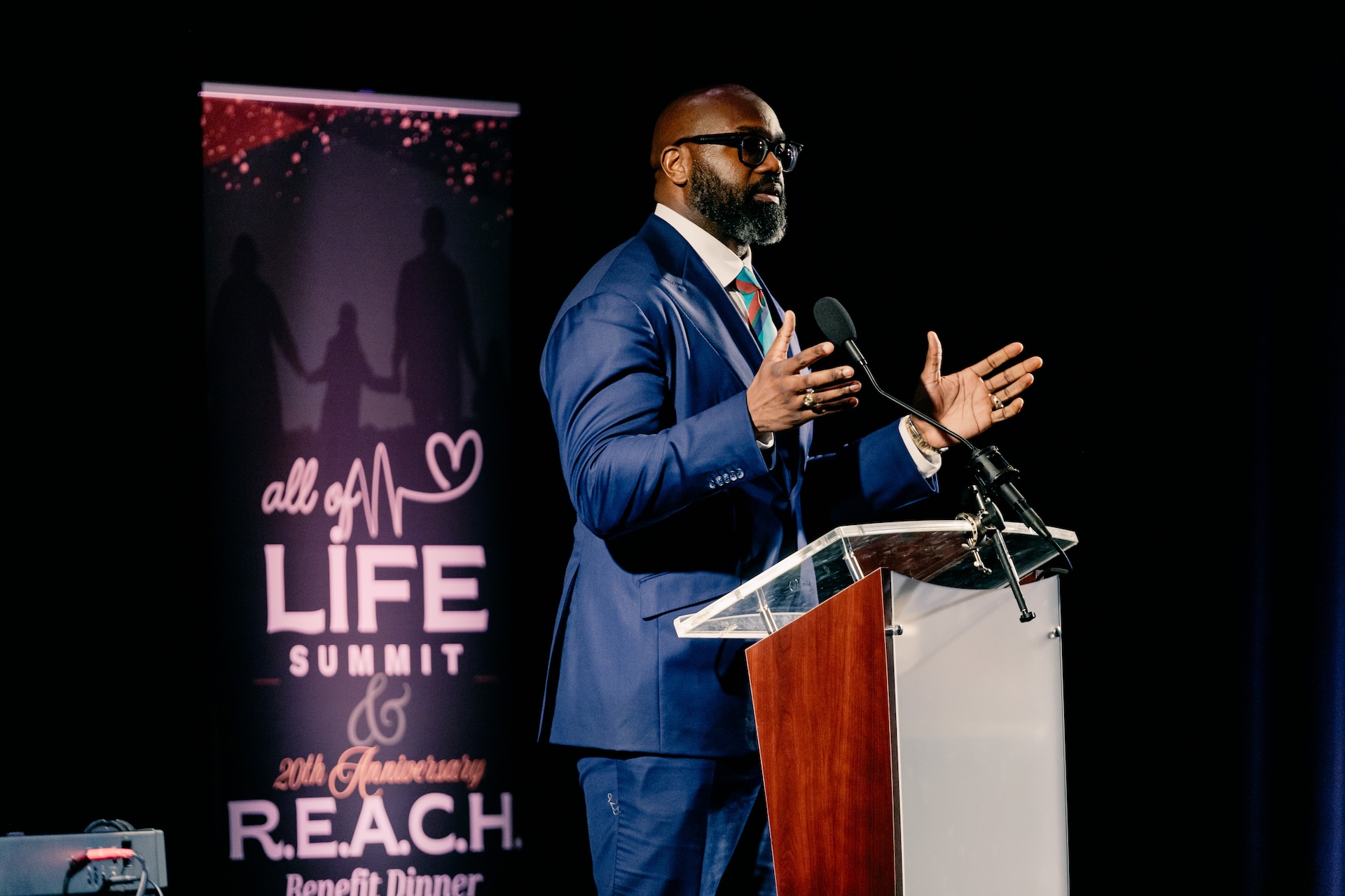 AOL SUMMIT DAY 1