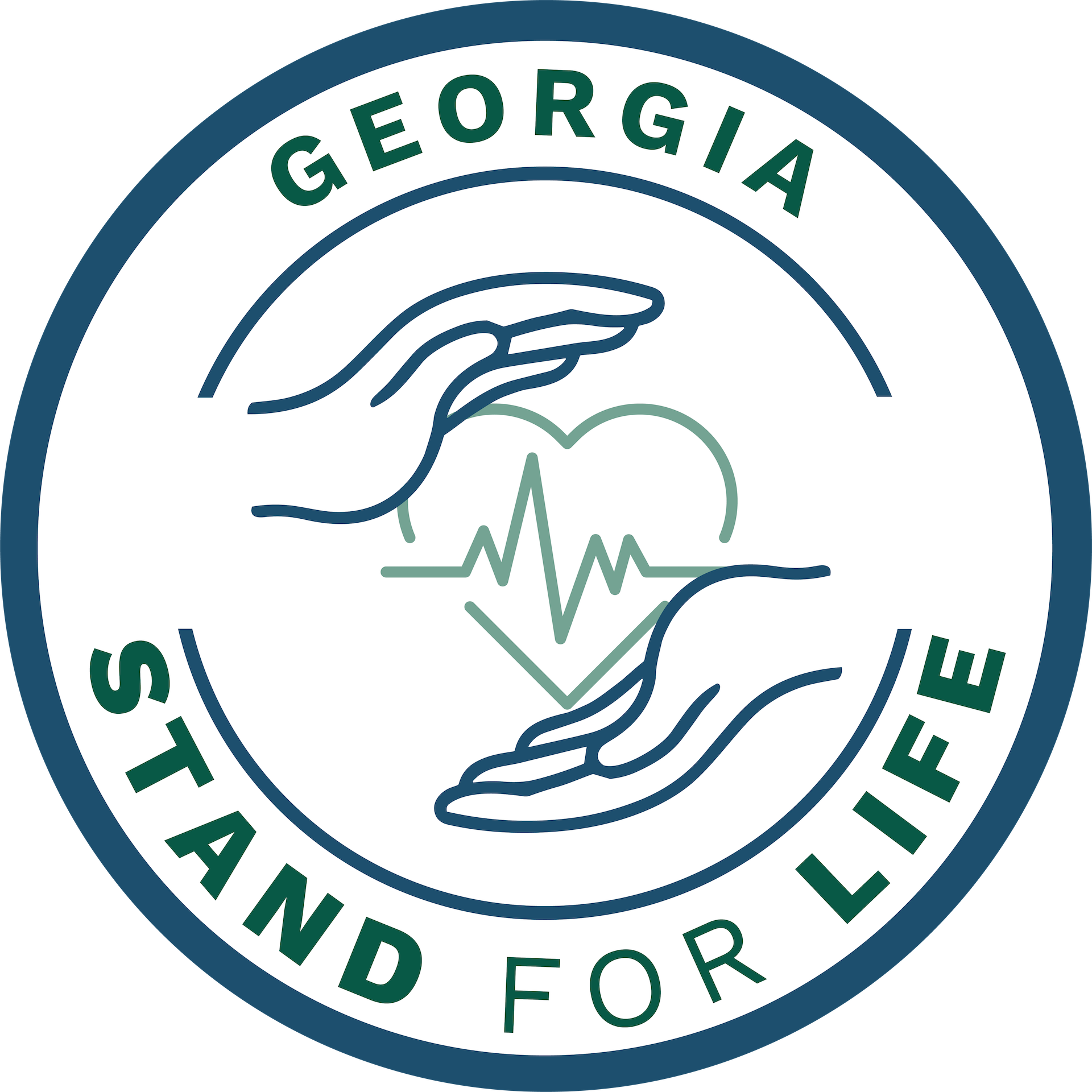 GRTL StandforLife logo web