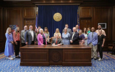 HB350 Passes! Safe Haven Baby Boxes Welcomed Into Georgia