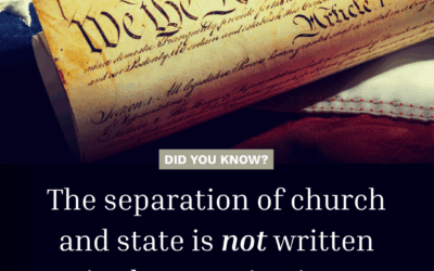 Constitution Day: An Opportunity to Celebrate One of the Most Important Documents in U.S. History
