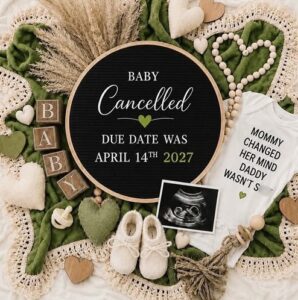 10.26 Baby Cancelled