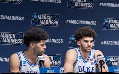 Created for Their Bone Marrow: The Boozer Twins